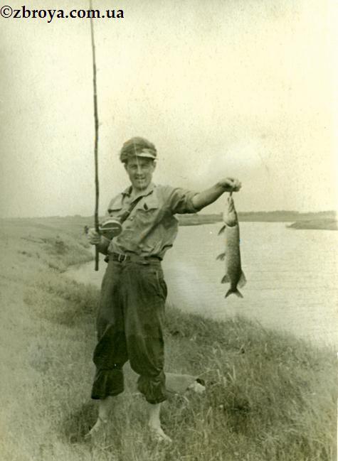 По Днепру от Припяти