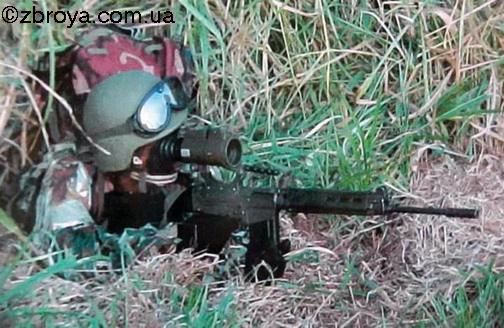 Снайперские винтовки в Афганистане