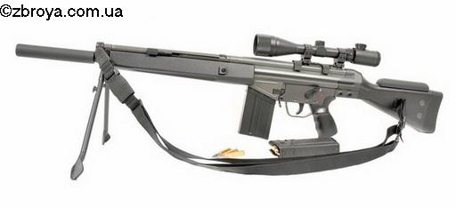 Британские снайперы