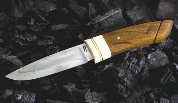 Ножи Олега Лещука