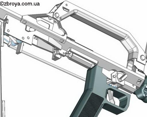 Перспективный автомат