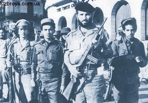 Оружие команданте Че Гевары