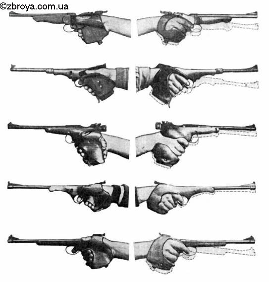 Пулевая стрельба