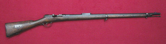 Винтовки и ружья Мурата