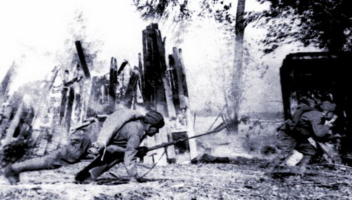 О развитии стрелкового вооружения