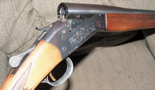 Калибр ,410 - оружие таксидермистов