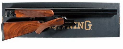 Browning Citori 625 Feather. Второе место