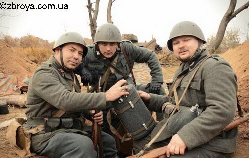 Оружие итальянской армии Второй мировой войны