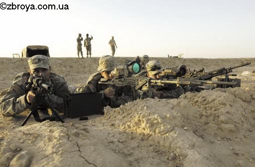 Снайпер. Подготовка современного снайпера