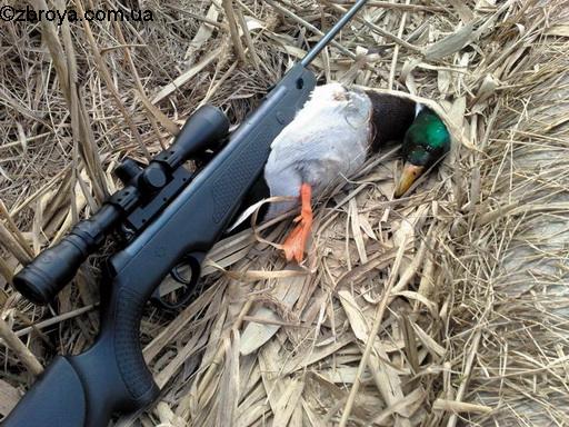 О калибрах пневматики