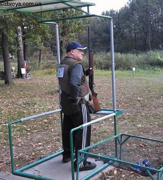 Чемпионат Киева по компакт-спортингу