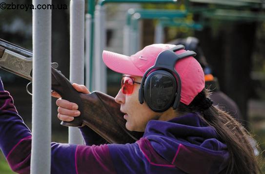 Чемпионат Киева по компакт-спортингу