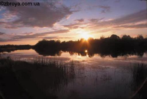 На острове Спас