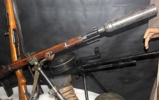 Боевые дробовики