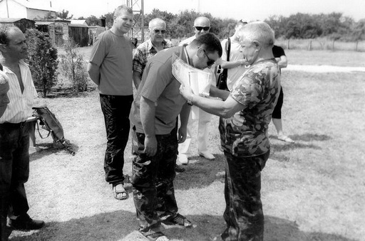 Памяти Александра Михайловича Тувайкина