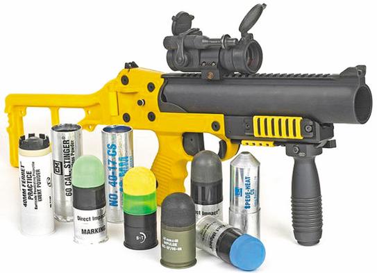 Оружие для войны и мира