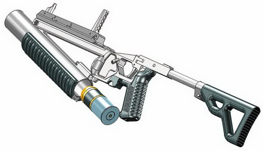 Оружие для войны и мира