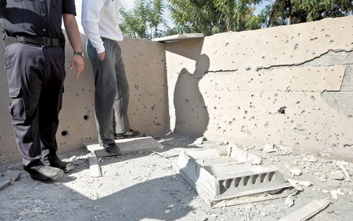 Тактическая картечь