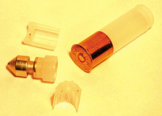 Новые пули DDUPLEKS