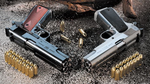 3D шутки оружейников