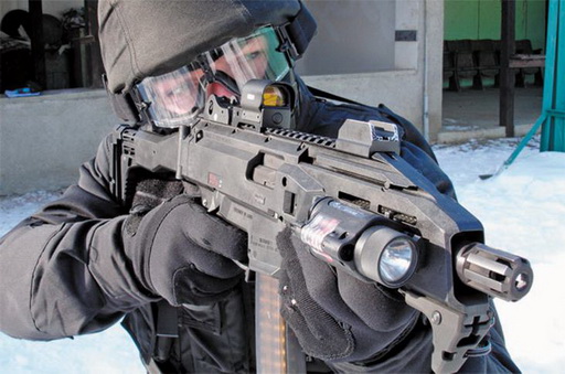 Эволюция ПП Скорпион от ПП VZ.61 к EVO 3 A1