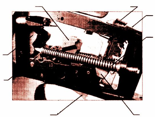 Односпусковые механизмы охотничьих ружей