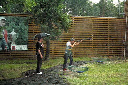 Skeet - открытый чемпионат