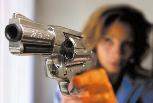 Револьвер Сафари