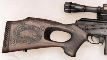 Тюнинг Сайги