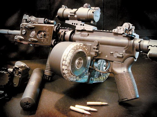 О рожках, дисках и валетах