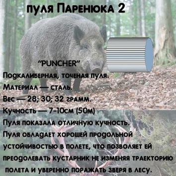 Нарезной или гладкий