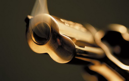 Об эффективности карманных пистолетов и револьверов